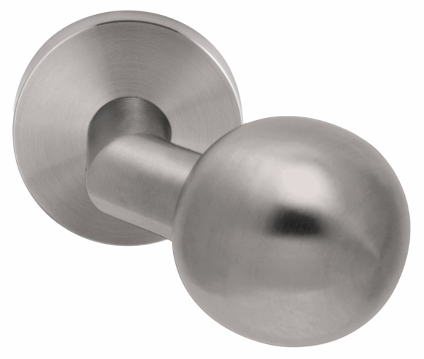 PF Gekr Wi/MK bolknop ¢50 vast op rozet ¢54/M4 nok