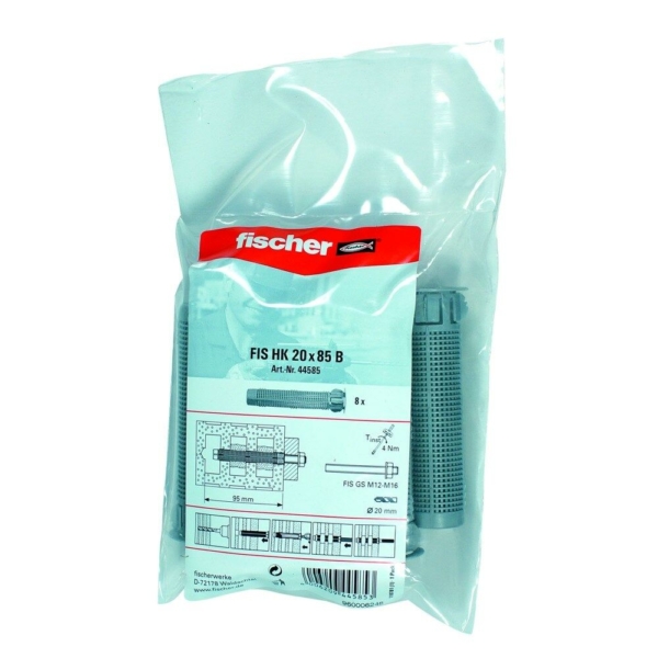 ZB INJ.HULS FISHK16X85B 44585