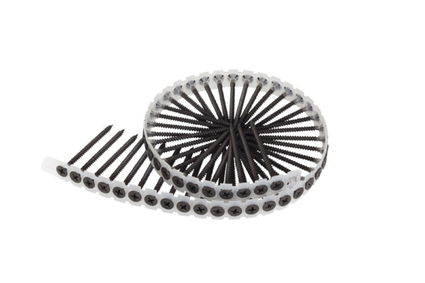 4tecx Snelbouwschroef band fijn 3,6 x 35 1000 stuks