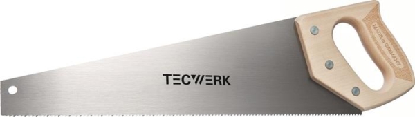 HANDZAAG HOUT.HANDGREEP 400MM