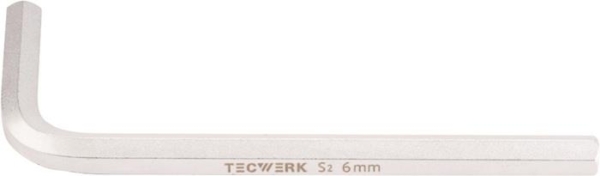 INBUSSLEUTEL 6.0MM 4000825184