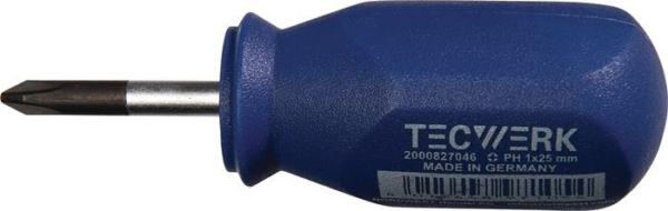 SCHROEVENDR. 25MM 4000827046