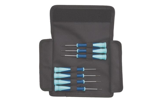 PRECISIE SCHROEVNDR.SET SL. 7D