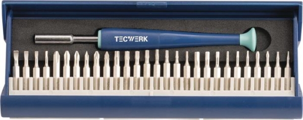 PREC. SCHROEVNDR.SET MAGN. 27D