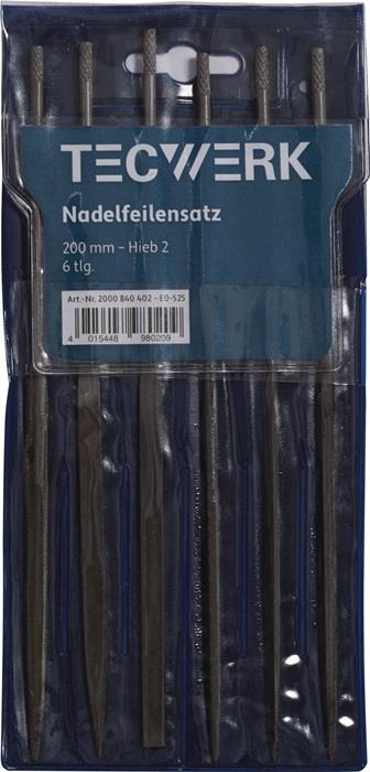 NAALDVIJLSET 200 6D 4000840402