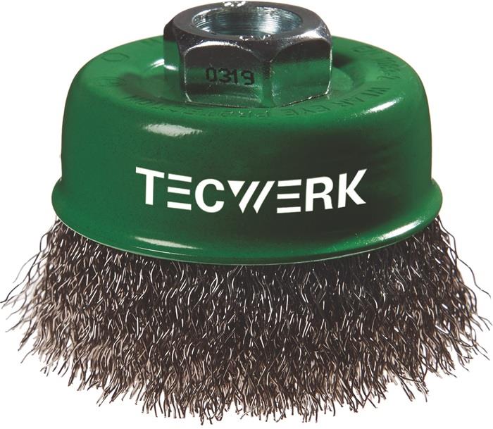 KOMBORSTEL M14 60MM 0.30 RVS