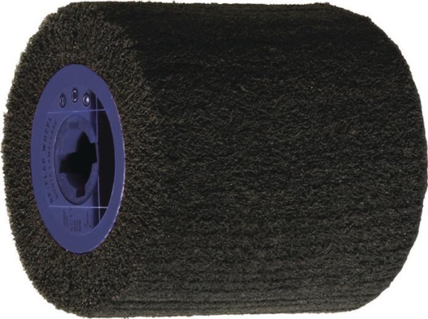 SATINEERWALS VLIES 100X100 K80