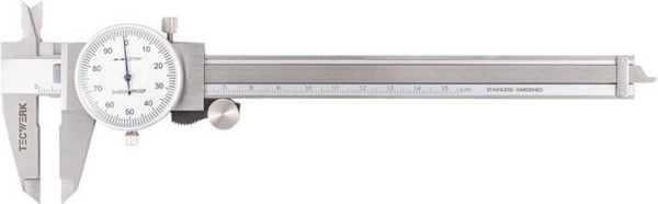 KLOKSCHUIFMT. 150MM 4000851031