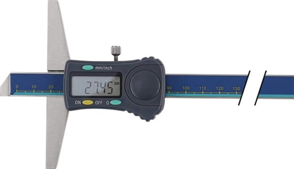 DIEPTESCHUIFMAAT DIN 862 200MM