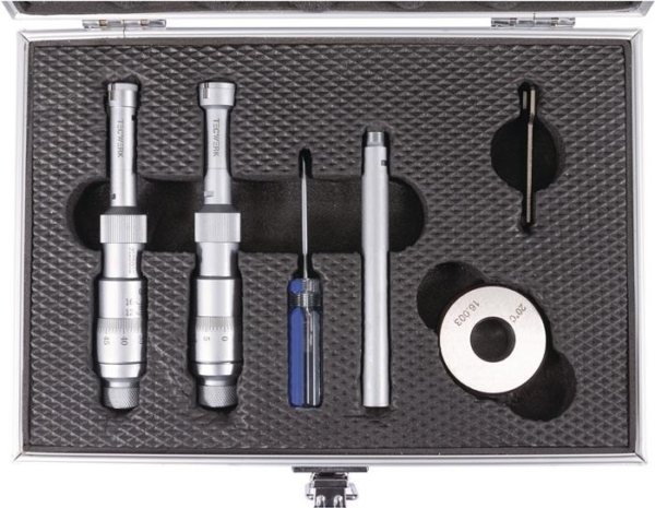 BINNENSCHROEFMAATSET 6-12MM