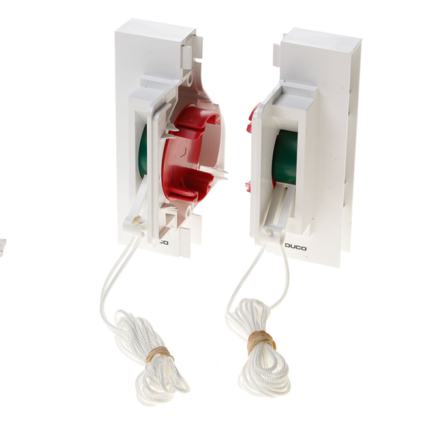 Koordbed.set ducoton 18/k wit