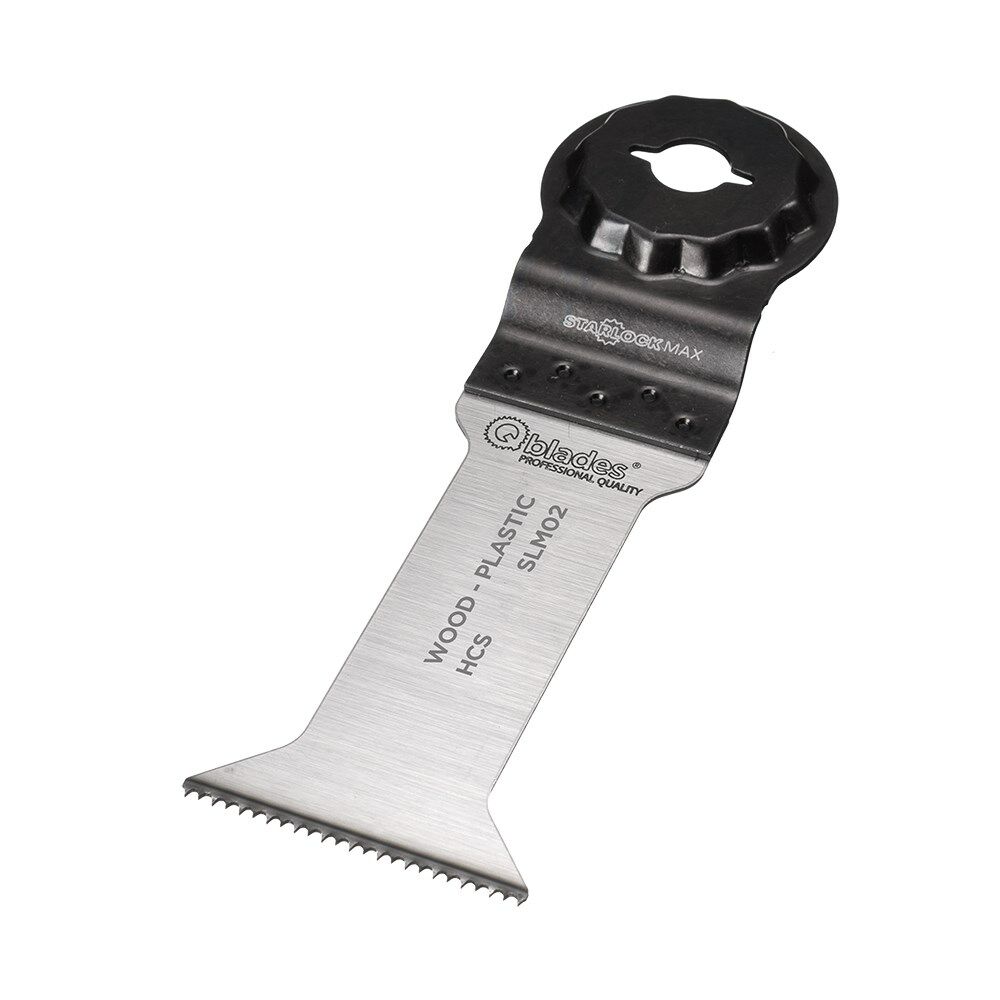 SLM02 Multitoolzaagbl.STD 42x78mm HCS 5st