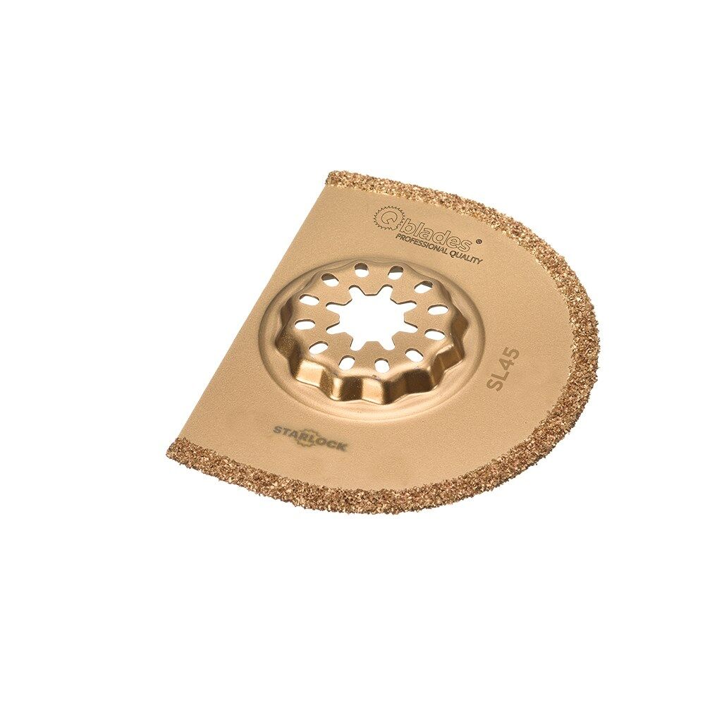 SL45 Hardmetalen Segm zaagbl.75mm 2.2mm 1st