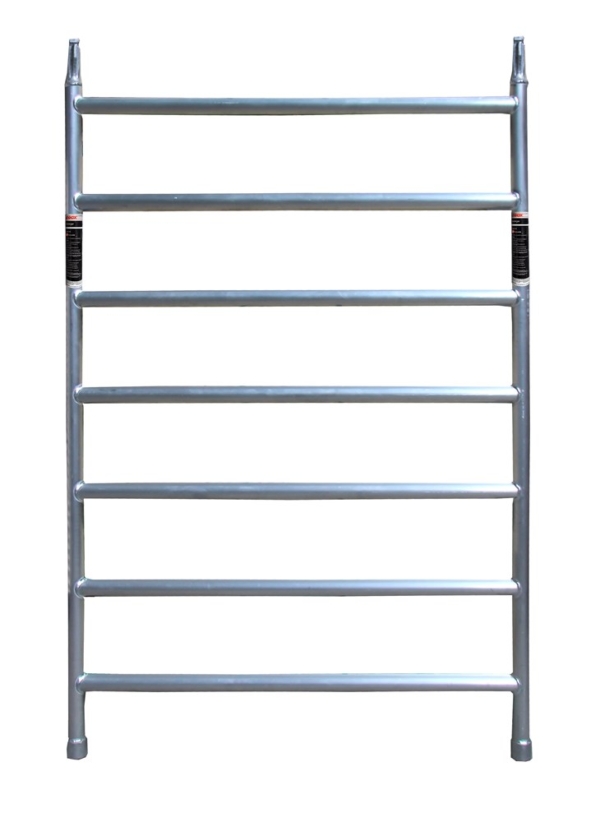 4tecx Opbouwframe fastclic hoogte 1m 135-28-4TR