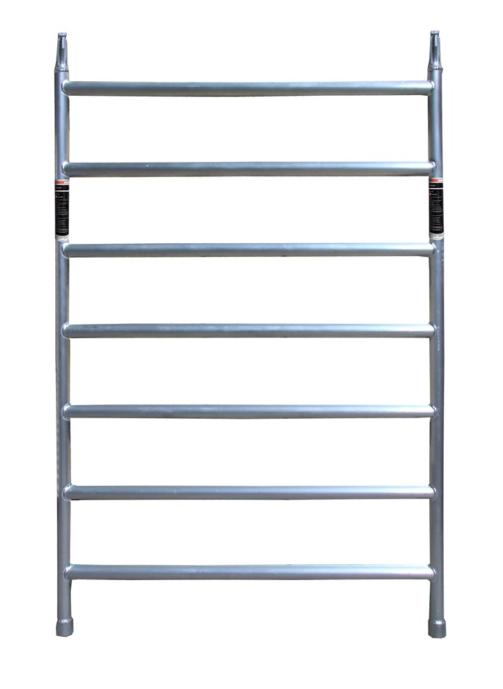 4tecx Opbouwframe fastclic hoogte 1m 135-28-4TR