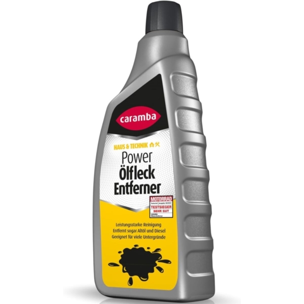 Olievlekkenverwijderaar 1000 ml fles CARAMBA