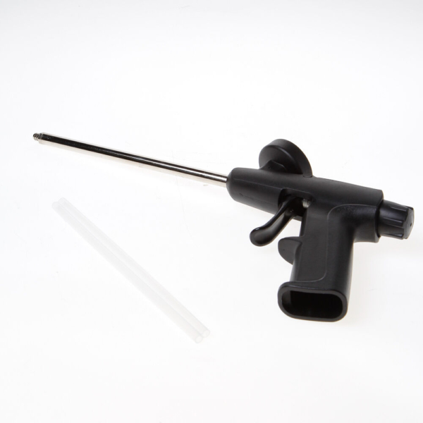 Purschuimpistool nbs zwart al4.