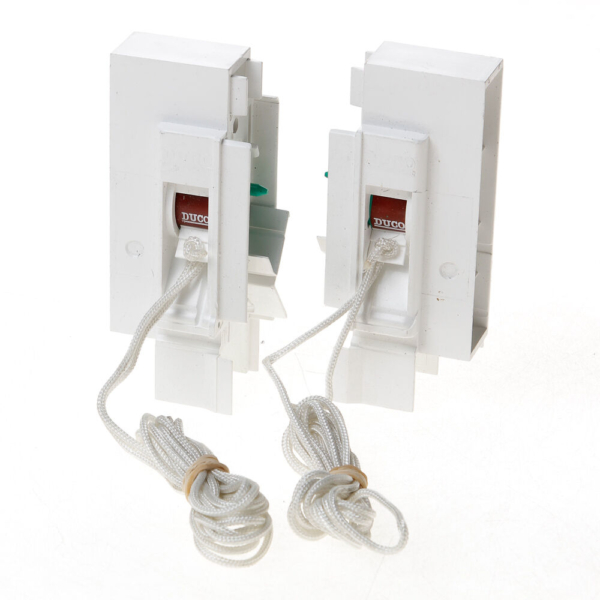 Koordbed.set ducoflat 12/26 wit