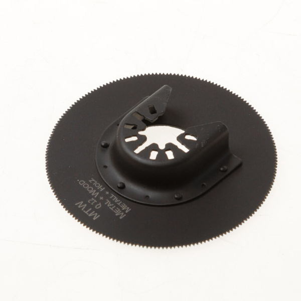 Zaagblad rond BIM 80mm Q12 UN