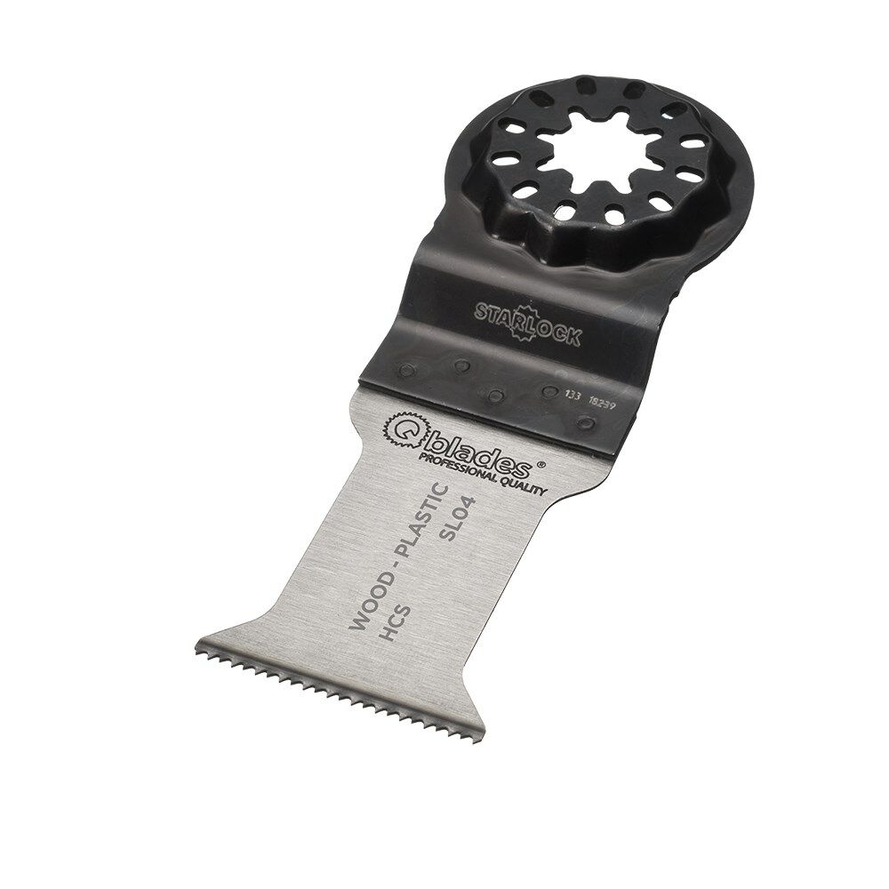 SL04 Multitoolzaagbl.STD 35X50mm HCS 1st