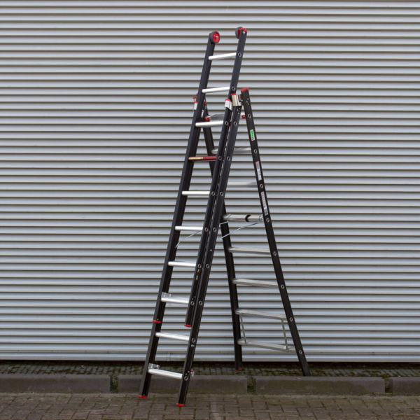 Reformladder nevada gec. 3x 8