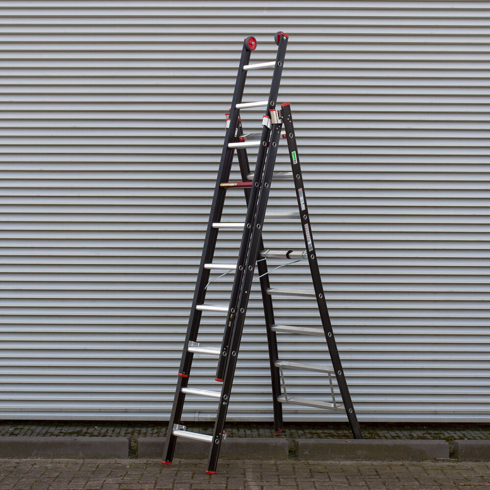 Reformladder nevada gec. 3x 8