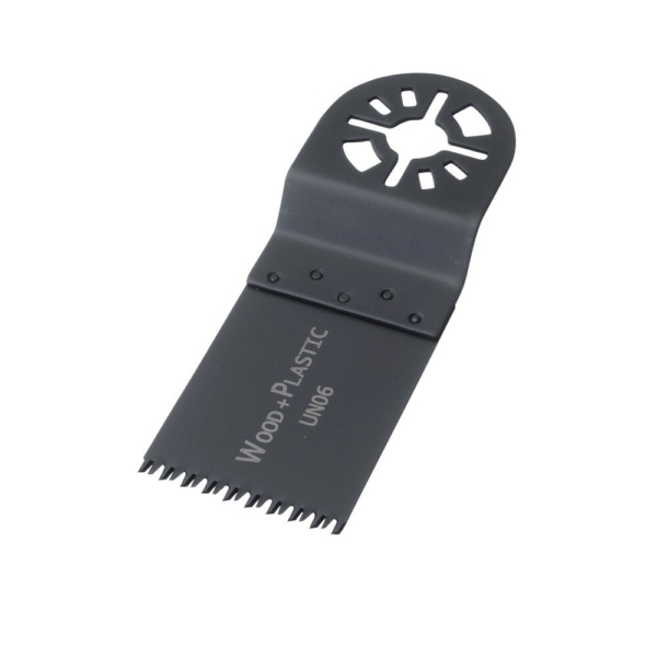 4tecx Multizaagblad universeel 06 precisie hcs 34 x 40 mm 100 + 15 stuks