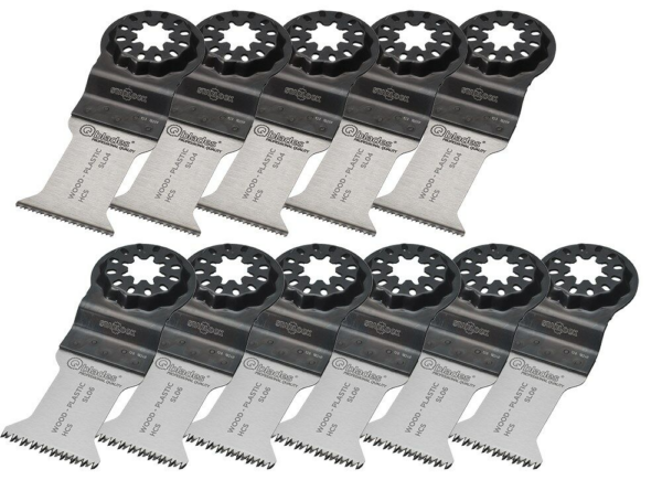 SL93 Set Hout 5X SL04 + 6X SL06