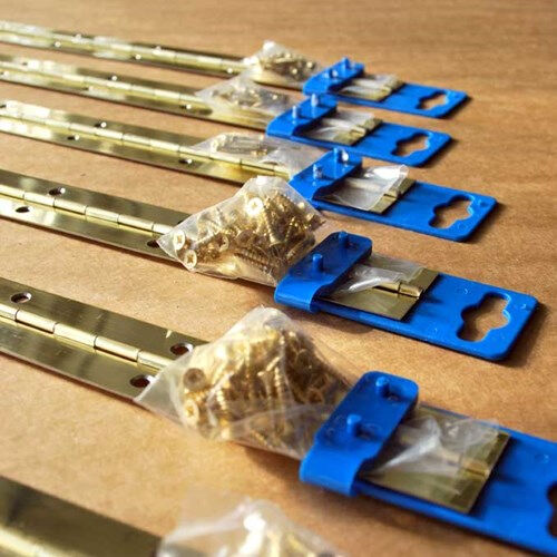 PIANOSCHARNIER ZB-32 VERKP 125