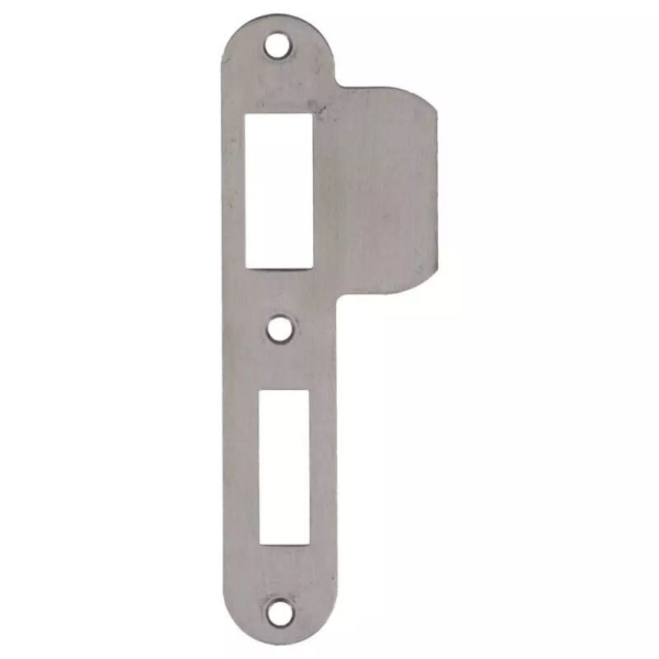 SLUITPLAAT AFGEROND P1266/17