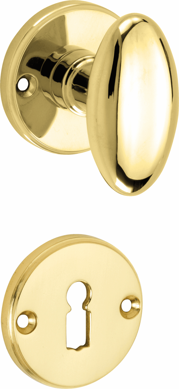 Knopgarn. Ei/Facet BB MGG