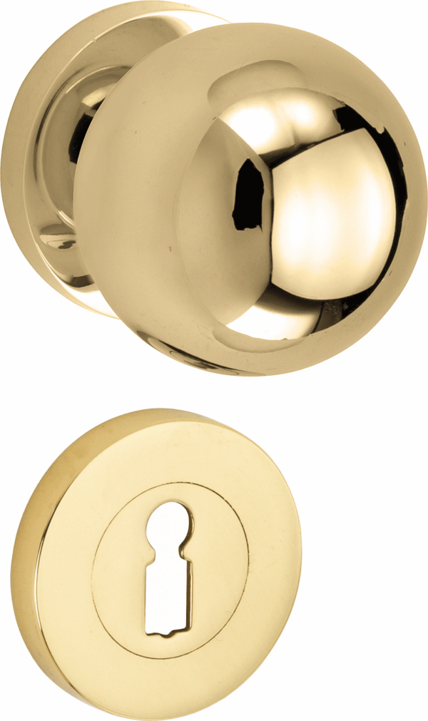 Knopgarn. Kogel 50mm/Vivo geveerd BB MGG