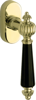 draaikiepgarnituur Nouveau MGG-bakeliet