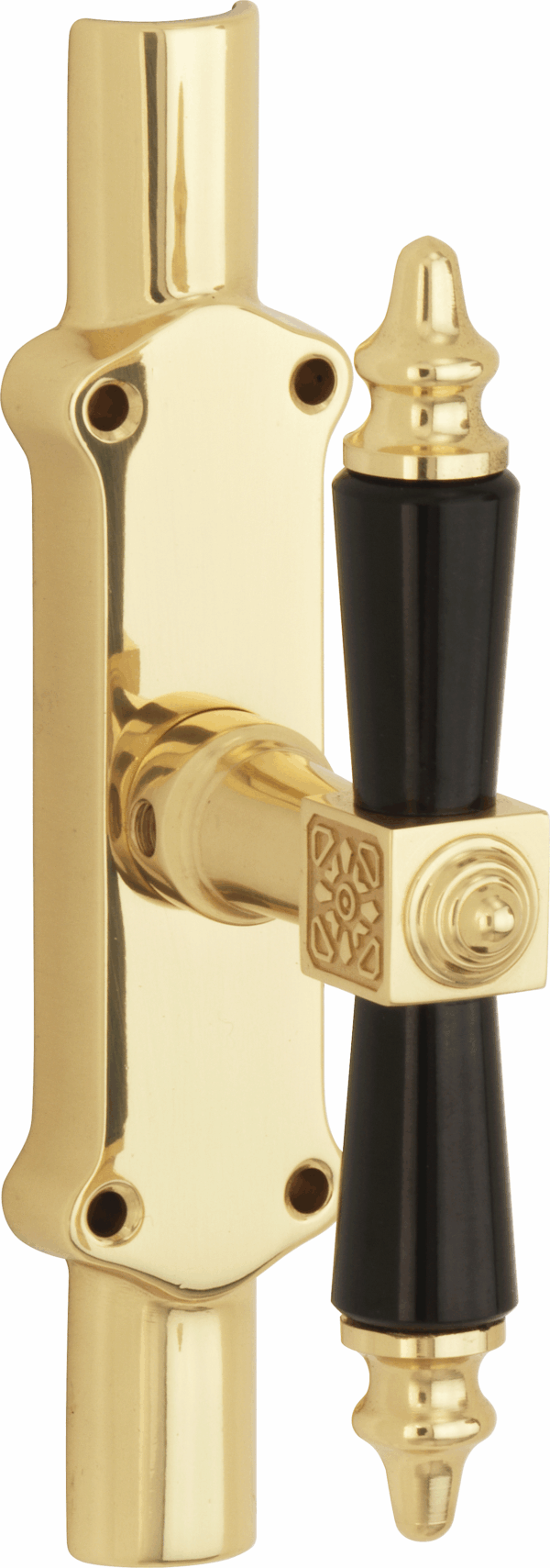 Verlengset espagnolet v. stang Ovaal MGG