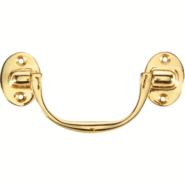 Meubelgreep Liscio 95mm MGG