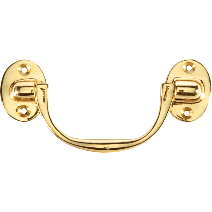 Meubelgreep Liscio 95mm MGG