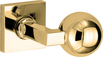 Knopgarn. Bauhaus verdekt geveerd MGO