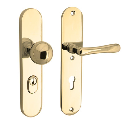 Knopg.RS SKG Linea/Ovaal MGO K55