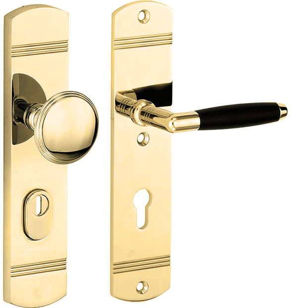 Knopg.RS SKG Ton/Art deco MGO-ebben K72