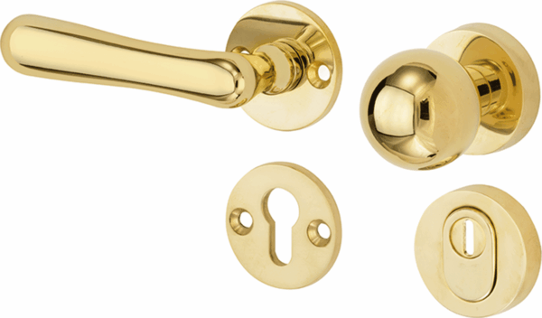 Knopg.LS SKG linea XL/elegant MGO