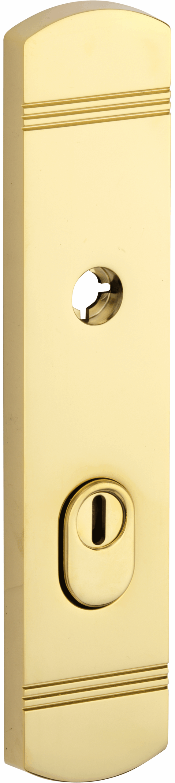 SKG schild Art-Deco BU MGO K72