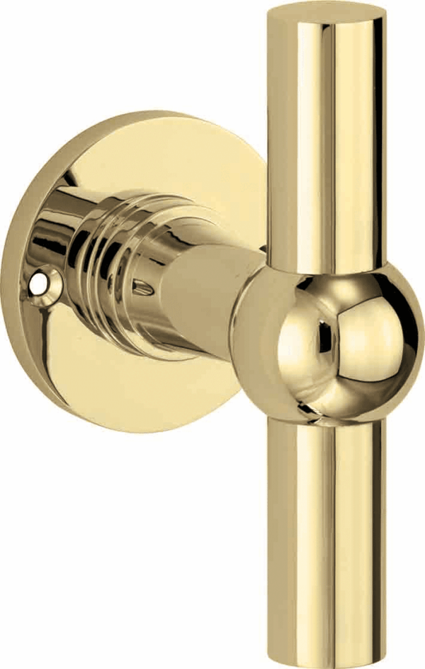 Voordeurknop Chemin de Fer MGO