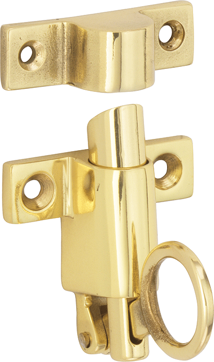 Raamknip Elegant met sluitkom MGO