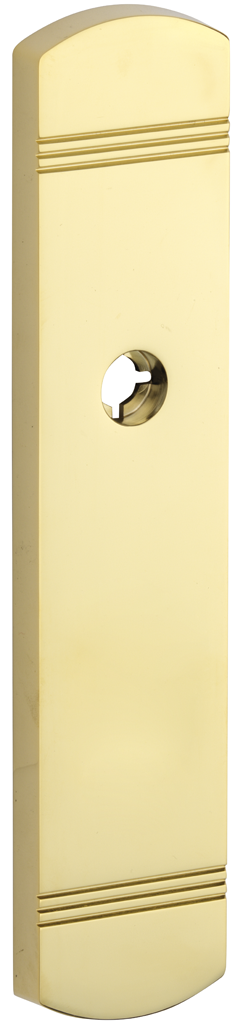 SKG schild Art-Deco BU MGTI BLIND