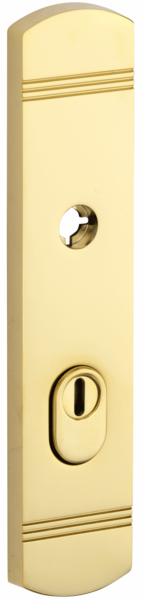 SKG schild Art-Deco BU MGTI K72