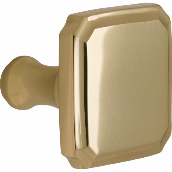 Knop tbv SKG schild Art-Nouveau MGTI