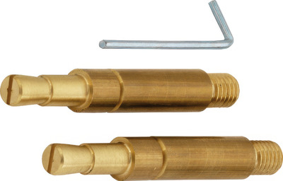 Greepstift dubbel bevestiging Mi Satori