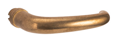 Deurkruk Halfsabel messing mat Mi Satori