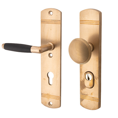 Knopg.LS SKG Ton/Art deco MTO-ebben K72