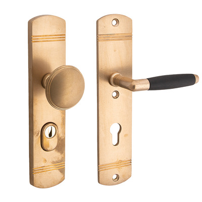 Knopg.RS SKG Ton/Art deco MTO-ebben K72